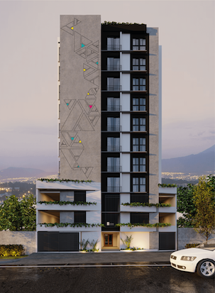 Apartamentos Roosevelt