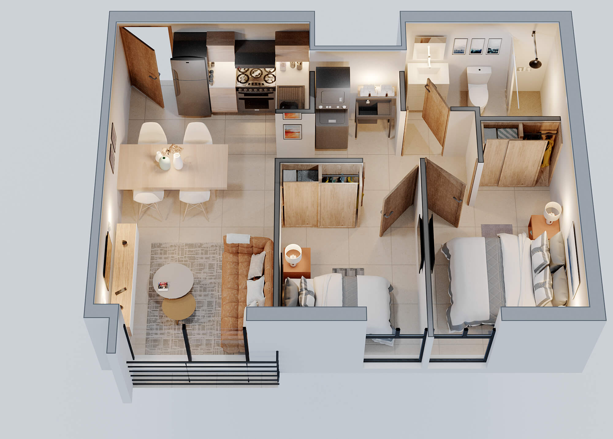 Apartamento Guatemala