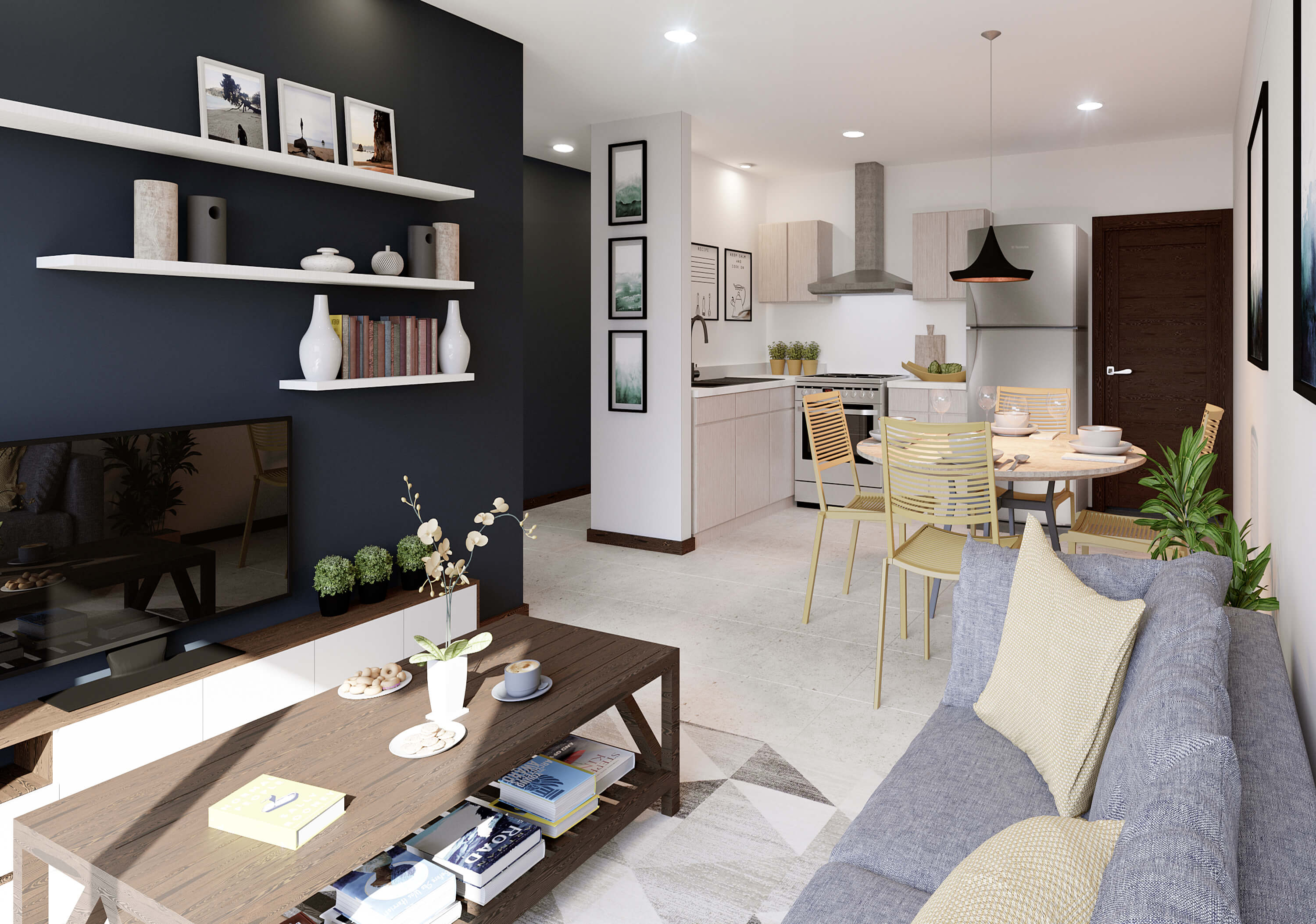Apartamento en Venta guatemala