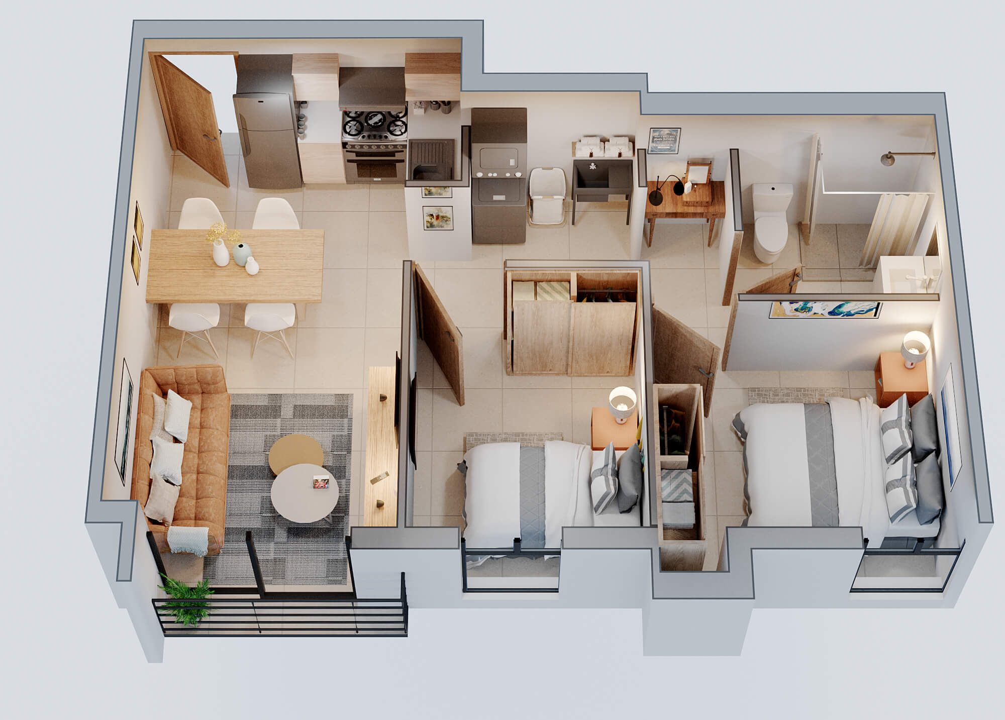 Apartamento en Venta Guatemala
