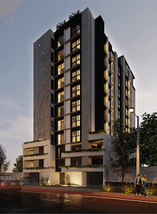 Torre de apartamentos guatemala